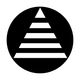 ME-2380 Striped Triangle