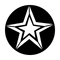 ME-2410 Star With Outline