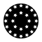ME-2417 Star Circles