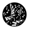 ME-2442 Music Keys
