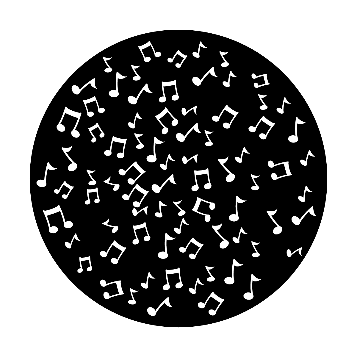 ME-2444 Breakup Music Notes