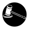 ME-2465 Gavel