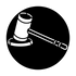 ME-2465 Gavel
