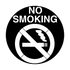 ME-2484 No Smoking