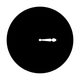 ME-2508 Clock Hour Hand