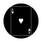 ME-2515 Cards Ace