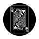 ME-2517 Cards Queen
