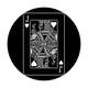 ME-2518 Cards Jack