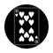 ME-2520 Cards Ten
