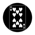 ME-2520 Cards Ten
