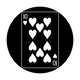 ME-2520 Cards Ten