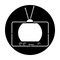 ME-2524 50's T.V.