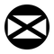 ME-2526 Scottish Flag