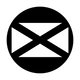 ME-2526 Scottish Flag