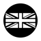ME-2527 UK Flag