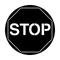 ME-2530 Stop Sign