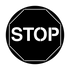 ME-2530 Stop Sign