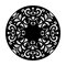 ME-2561 Ornamental Wreath