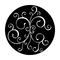 ME-2563 Wedding Frill