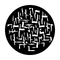 ME-2571 Scattered Ls