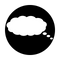 ME-2574 Thought Bubble