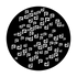 ME-2578 Scattered E's