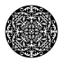 ME-2584 Intricate Ornament
