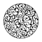 ME-2586 Curly Art
