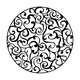 ME-2586 Curly Art