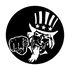 ME-3008 America - Uncle Sam