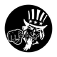 ME-3008 America - Uncle Sam
