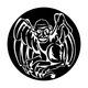 ME-3015 Gargoyle Sitting
