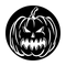 ME-3017 Pumpkin Angry
