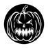 ME-3017 Pumpkin Angry