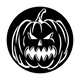 ME-3017 Pumpkin Angry