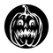ME-3018 Pumpkin Scared
