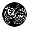ME-3032 Halloween Laughing Pumpkins