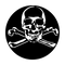 ME-3037 Pirate Bones