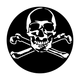 ME-3037 Pirate Bones