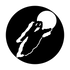 ME-3040 Ghost with Moon