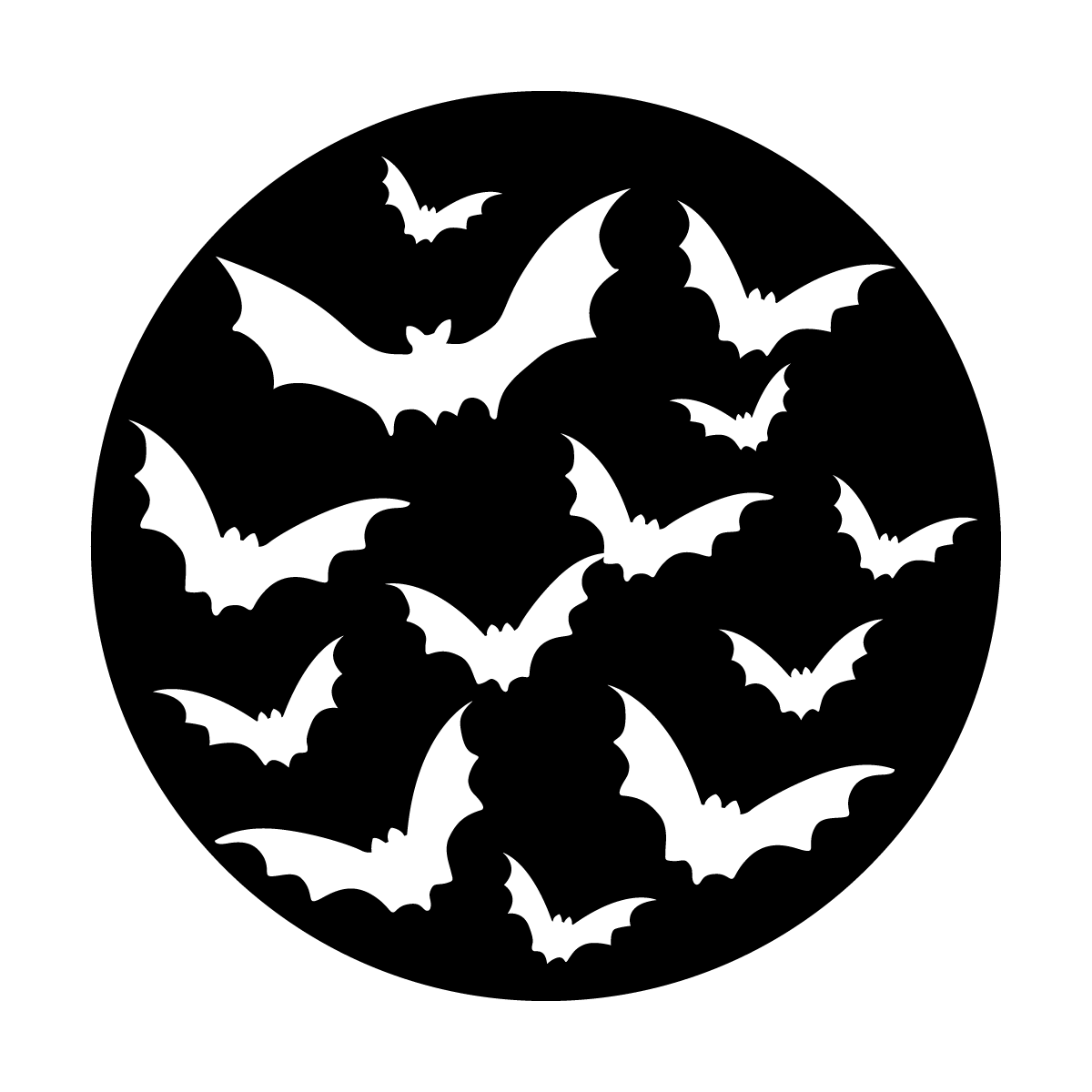 ME-3043 Bat Cluster
