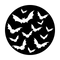 ME-3043 Bat Cluster