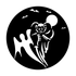 ME-3064 Halloween Bat