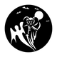 ME-3064 Halloween Bat