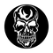 ME-3066 Skull Evil
