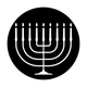 ME-3120 Israel - Menorah
