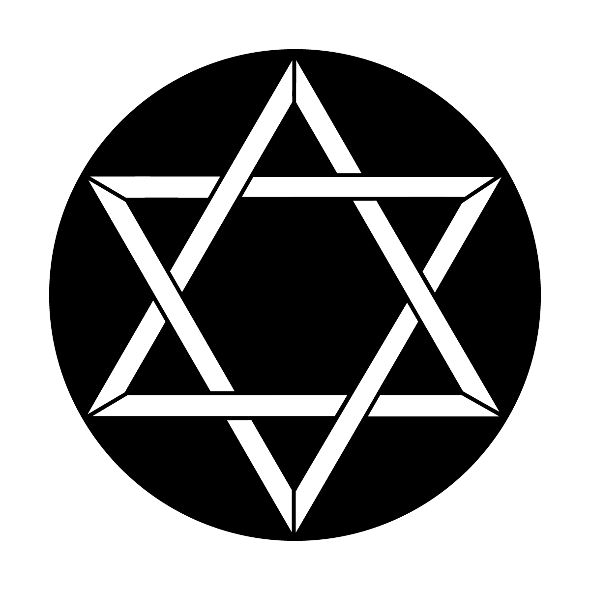 ME-3121 Israel - Star of David