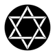 ME-3121 Israel - Star of David