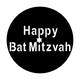 ME-3124 Happy Bat Mitzvah