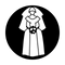 ME-3147 Wedding Bride